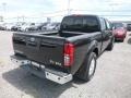 Midnight Black - Frontier SV Crew Cab 4x4 Photo No. 3