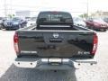 Midnight Black - Frontier SV Crew Cab 4x4 Photo No. 4
