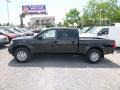Midnight Black - Frontier SV Crew Cab 4x4 Photo No. 6