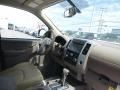 Midnight Black - Frontier SV Crew Cab 4x4 Photo No. 10