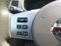 Beige 2019 Nissan Frontier SV Crew Cab 4x4 Steering Wheel