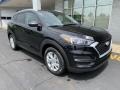 2019 Black Noir Pearl Hyundai Tucson Value  photo #2