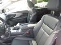2019 Nissan Murano Graphite Interior Front Seat Photo