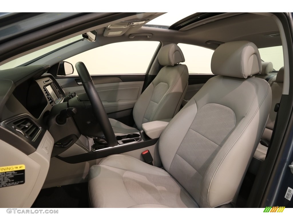2016 Sonata Sport - Nouveau Blue / Gray photo #5