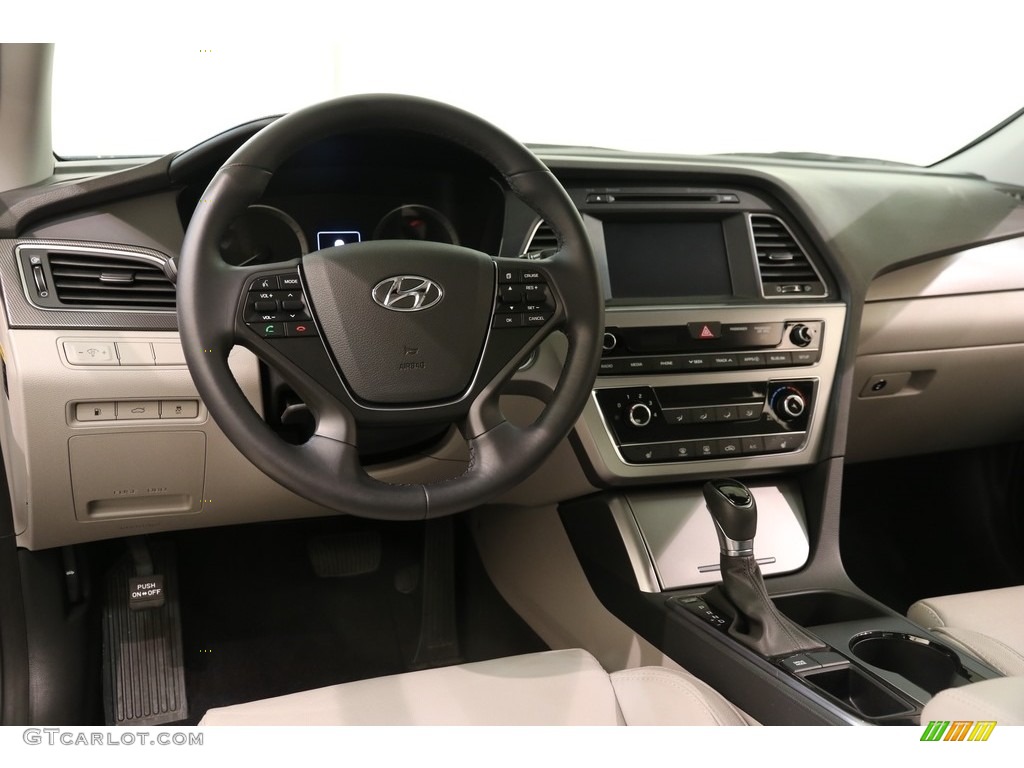 2016 Sonata Sport - Nouveau Blue / Gray photo #6