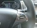 Graphite 2019 Nissan Murano SL AWD Steering Wheel