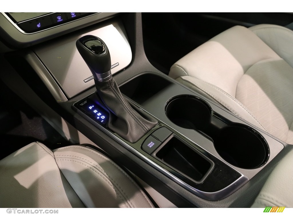 2016 Sonata Sport - Nouveau Blue / Gray photo #14