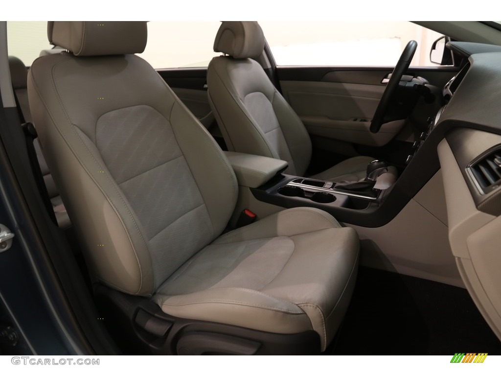 2016 Sonata Sport - Nouveau Blue / Gray photo #15