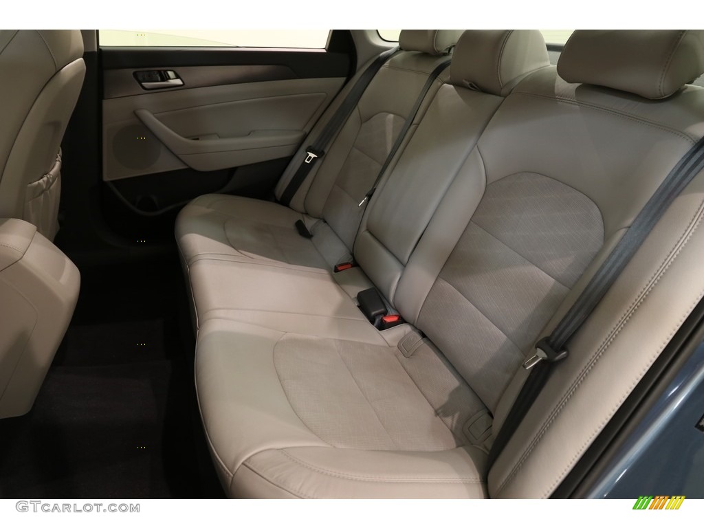 2016 Sonata Sport - Nouveau Blue / Gray photo #17
