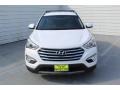 Monaco White - Santa Fe GLS Photo No. 3