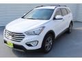 2013 Monaco White Hyundai Santa Fe GLS  photo #4