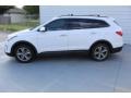 Monaco White - Santa Fe GLS Photo No. 5