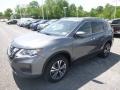 Gun Metallic - Rogue SV AWD Photo No. 8