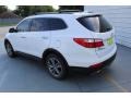 Monaco White - Santa Fe GLS Photo No. 6