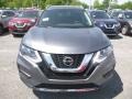 Gun Metallic - Rogue SV AWD Photo No. 9