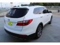 Monaco White - Santa Fe GLS Photo No. 8