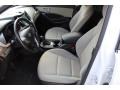 Monaco White - Santa Fe GLS Photo No. 10