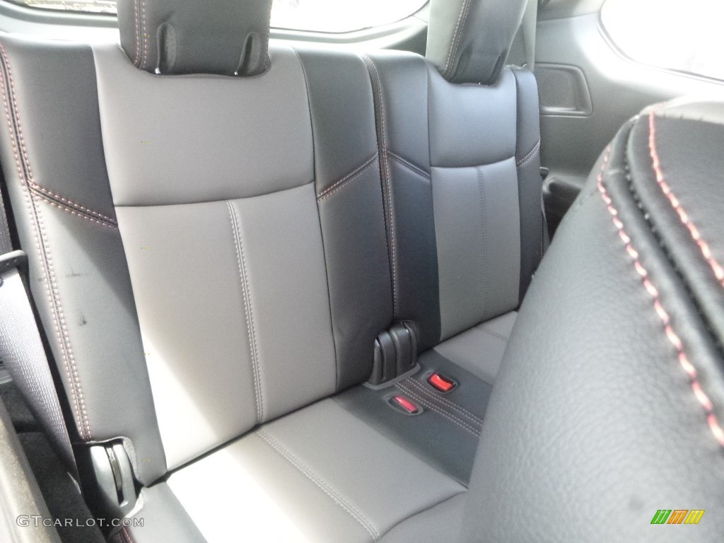 2019 Nissan Pathfinder SL Rock Creek Edition 4x4 Interior Color Photos