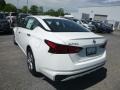 Glacier White - Altima S AWD Photo No. 6