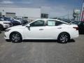 Glacier White - Altima S AWD Photo No. 7