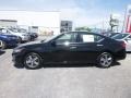 Super Black - Altima SL AWD Photo No. 7