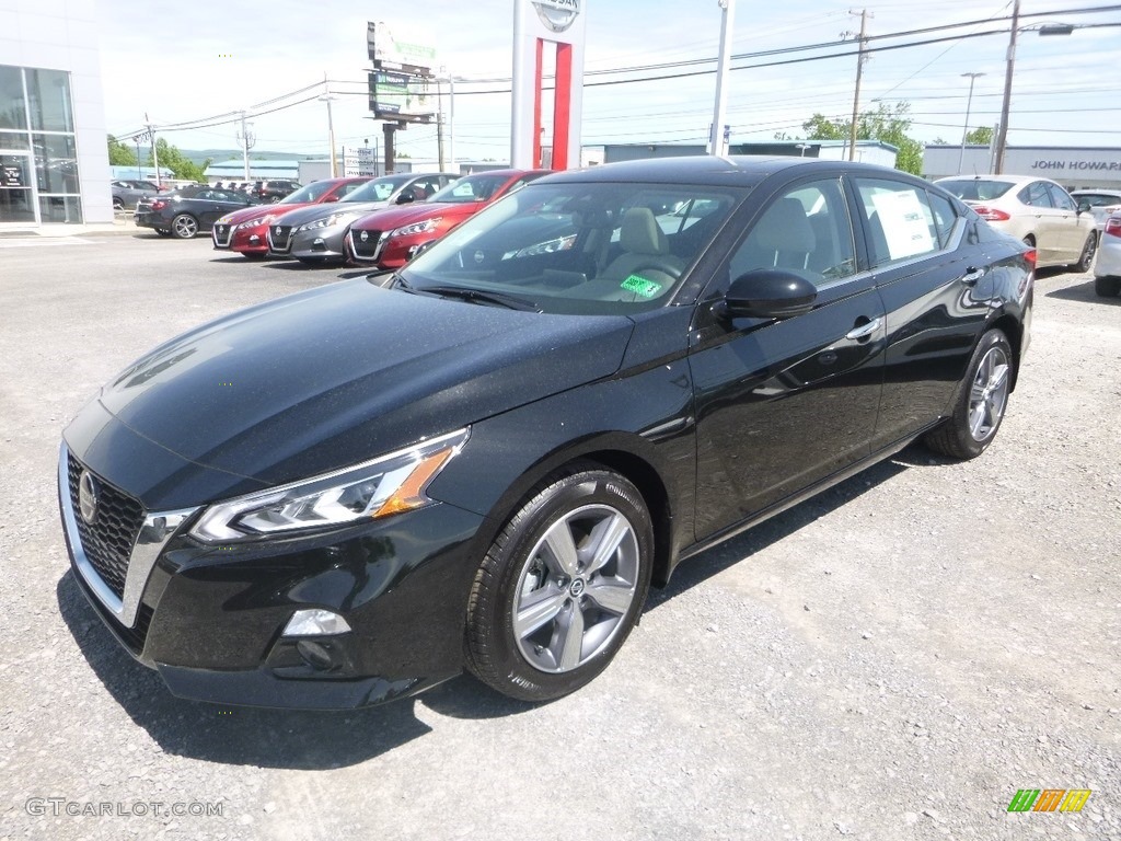 Super Black 2019 Nissan Altima SL AWD Exterior Photo #133468927
