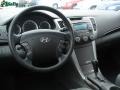 2009 Willow Gray Hyundai Sonata GLS  photo #11