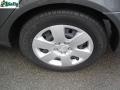 2009 Willow Gray Hyundai Sonata GLS  photo #13