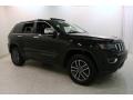 2019 Sangria Metallic Jeep Grand Cherokee Limited 4x4  photo #1