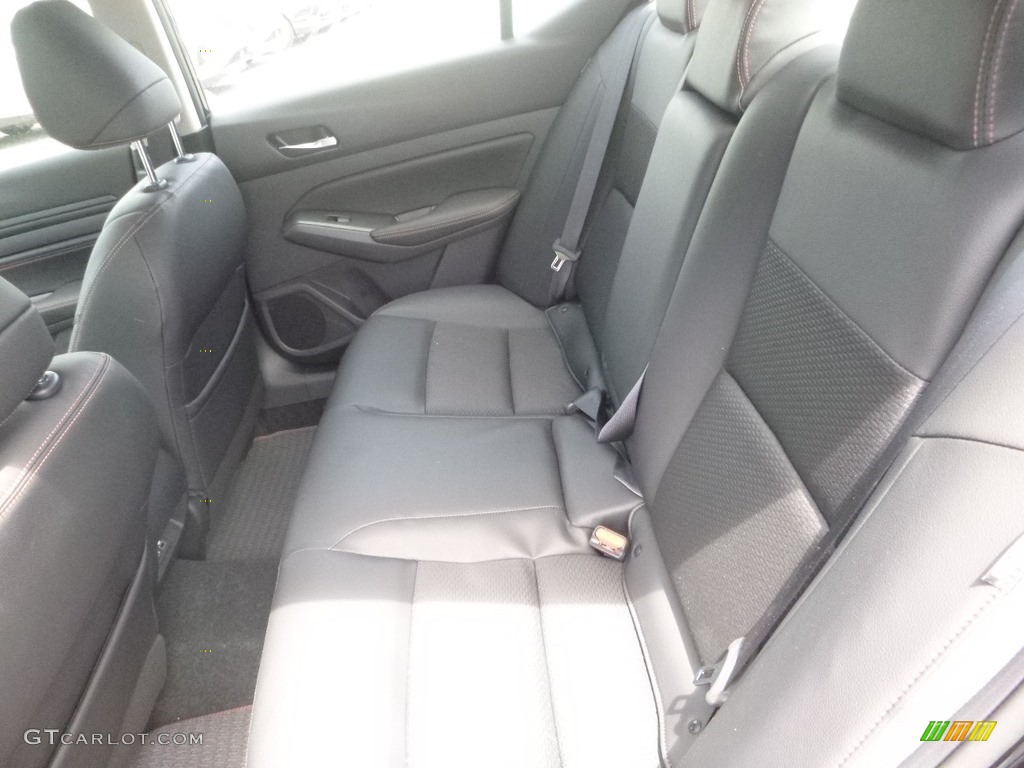 2019 Nissan Altima SR AWD Rear Seat Photo #133469413