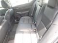 2019 Nissan Altima Charcoal Interior Rear Seat Photo