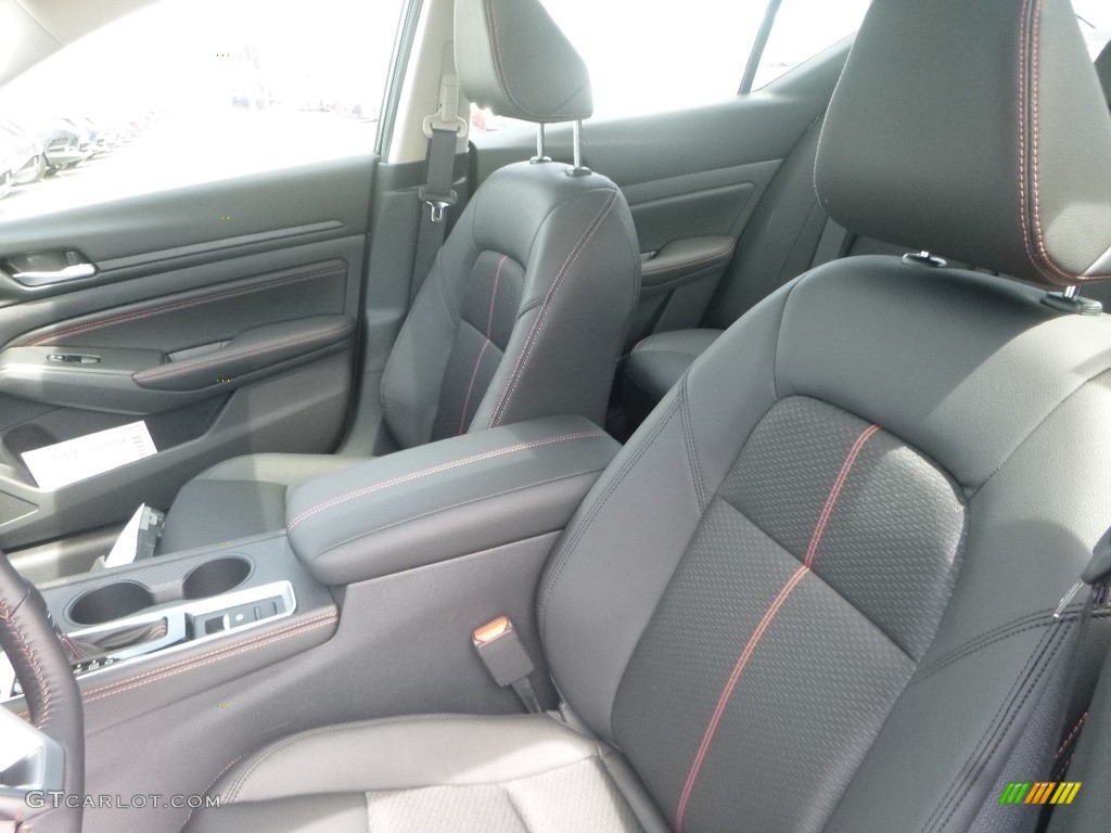 2019 Nissan Altima SR AWD Front Seat Photo #133469441
