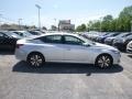 Brilliant Silver Metallic - Altima SV AWD Photo No. 3