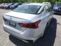 Brilliant Silver Metallic - Altima SV AWD Photo No. 4