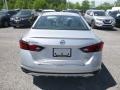 Brilliant Silver Metallic - Altima SV AWD Photo No. 5