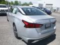 Brilliant Silver Metallic - Altima SV AWD Photo No. 6