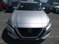 Brilliant Silver Metallic - Altima SV AWD Photo No. 9