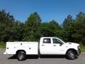 2019 Bright White Ram 3500 Tradesman Crew Cab 4x4 Chassis  photo #5