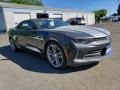 Nightfall Gray Metallic 2018 Chevrolet Camaro LT Convertible