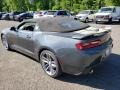 Nightfall Gray Metallic - Camaro LT Convertible Photo No. 2