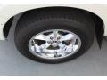 White Suede - Explorer Sport Trac Limited 4x4 Photo No. 5