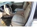 White Suede - Explorer Sport Trac Limited 4x4 Photo No. 10
