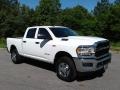 Bright White 2019 Ram 2500 Tradesman Crew Cab 4x4 Exterior