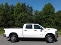 Bright White 2019 Ram 2500 Tradesman Crew Cab 4x4 Exterior