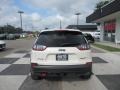 2019 Pearl White Jeep Cherokee Trailhawk Elite 4x4  photo #4