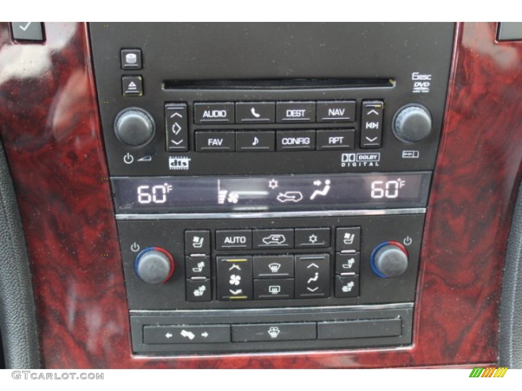 2008 Escalade EXT AWD - White Diamond / Ebony photo #16