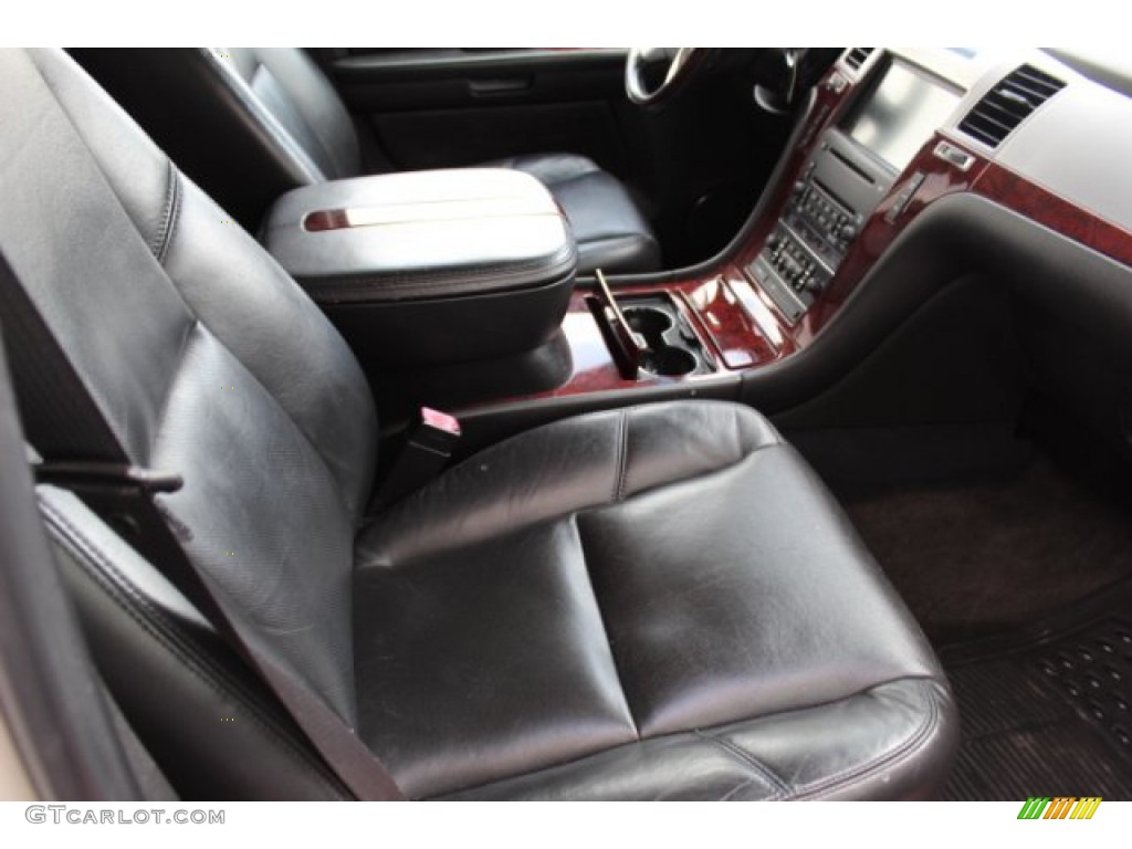2008 Escalade EXT AWD - White Diamond / Ebony photo #25