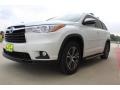 Blizzard Pearl - Highlander XLE Photo No. 4