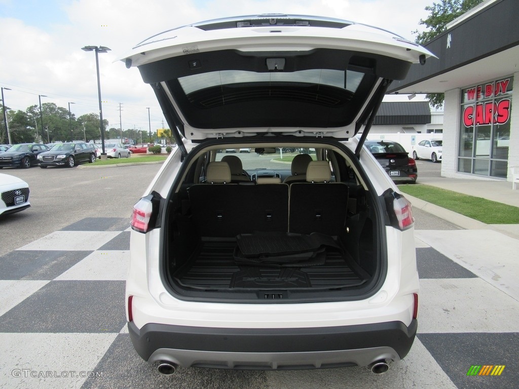 2019 Edge SEL - Oxford White / Dune photo #5