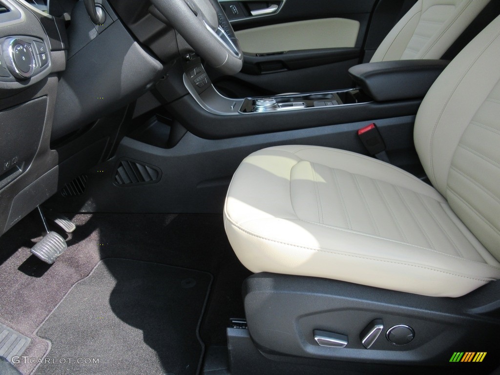 2019 Edge SEL - Oxford White / Dune photo #9
